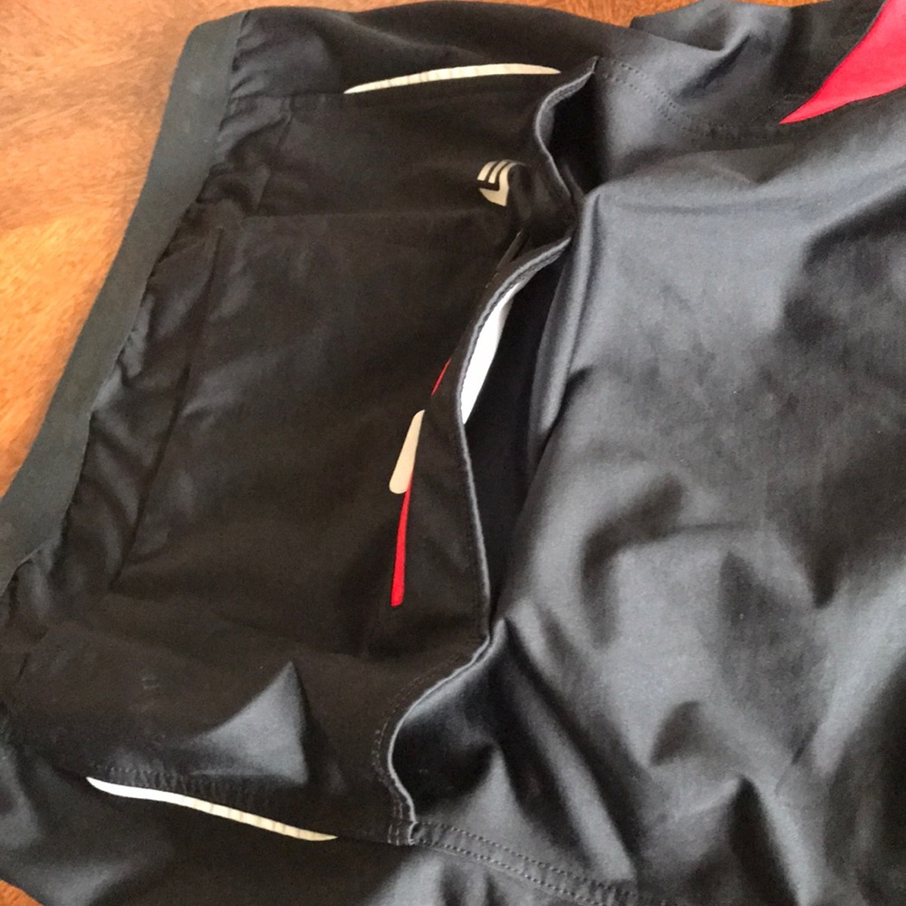 Bellwether women Black Zip Biker Jacket M - Picture 8 of 11